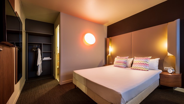 Standaard kamer - Campanile Hotel Eindhoven