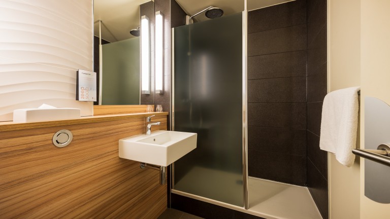 Standaardkamer - Campanile Hotel Eindhoven