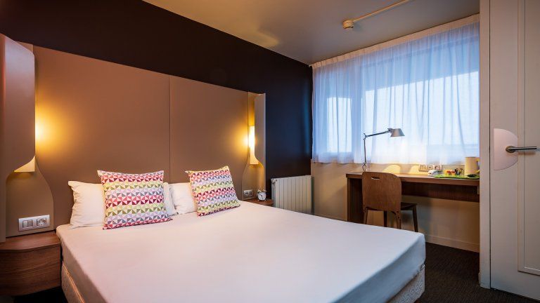 Hotelkamer - Campanile Hotel Amsterdam