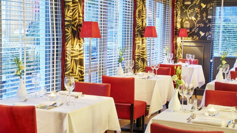 Restaurant - Hotel Gulpenerland
