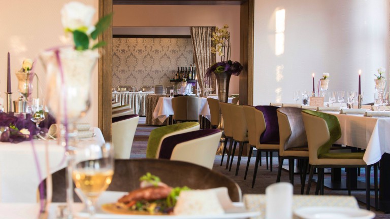 Restaurant - Idingshof Hotel und Restaurant