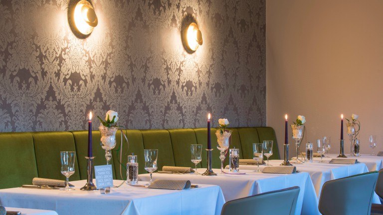 Restaurant - Idingshof Hotel und Restaurant