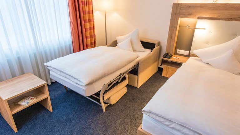 Superior kamer - Idingshof Hotel und Restaurant