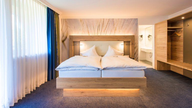 Junior Suite - Idingshof Hotel und Restaurant