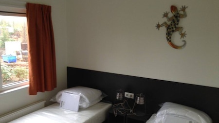 Slaapkamer - Vakantiepark Ackersate