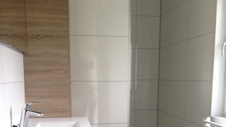 Badezimmer - Vakantiepark Ackersate