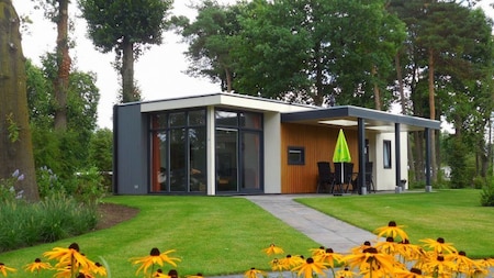 Außenansicht - Vakantiepark Ackersate