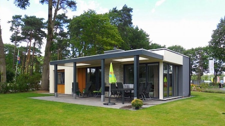 Außenansicht - Vakantiepark Ackersate