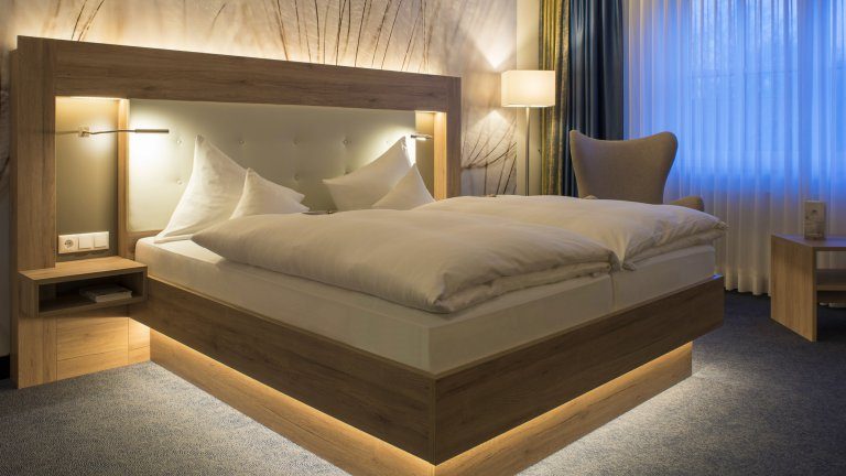 Komfortzimmer – Idingshof Hotel und Restaurant