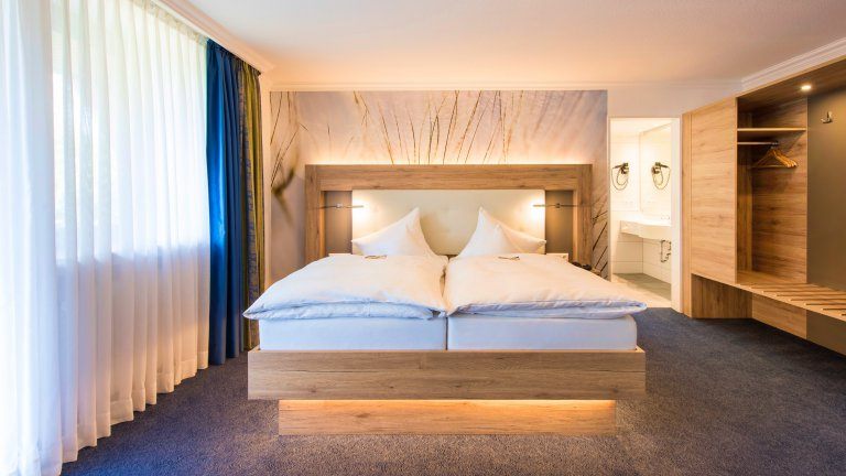 Junior Suite – Idingshof Hotel und Restaurant