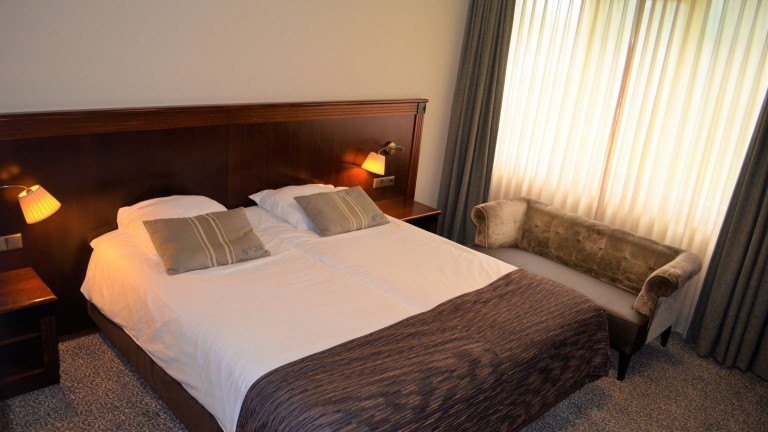 Komfortzimmer – Hotel Nobis Arcen