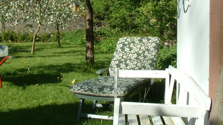 Tuin - Hotel Zum Alten Brauhaus