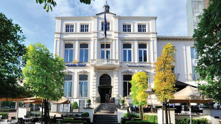 Golden Tulip Hotel West Ende