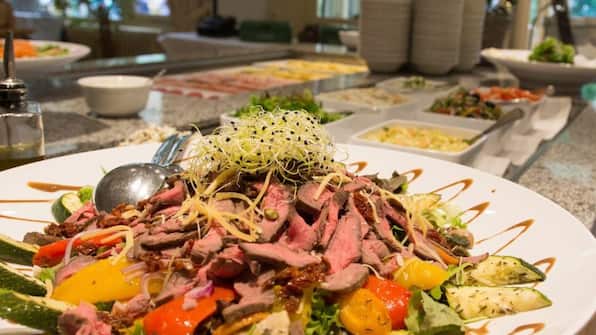 Restaurant - Villapark Ehzerburg Restaurant - Villapark Ehzerburg