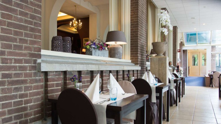 Restaurant - Villapark Ehzerburg