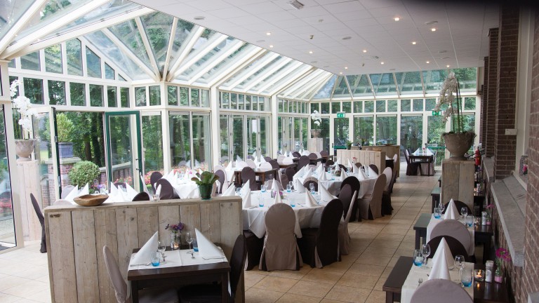 Restaurant - Villapark Ehzerburg