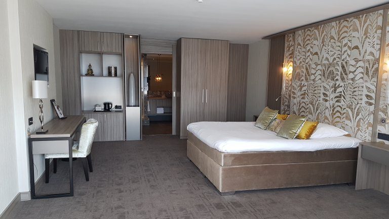 Komfort Plus Zimmer – Van der Valk Hotel Nuland – s-Hertogenbosch