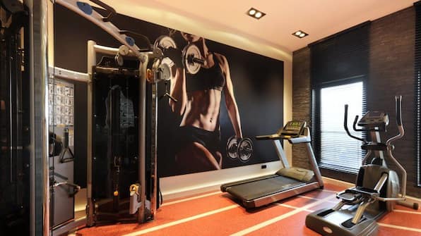 Turnhalle - Van der Valk Hotel Hoorn
