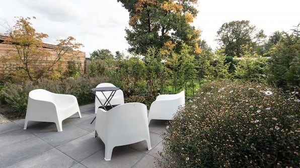 Terrasse - Soeren Lounge