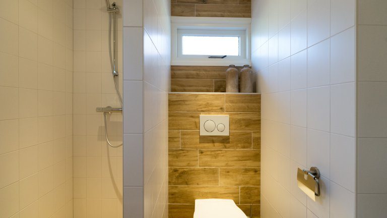 Badkamer - Soeren Lounge