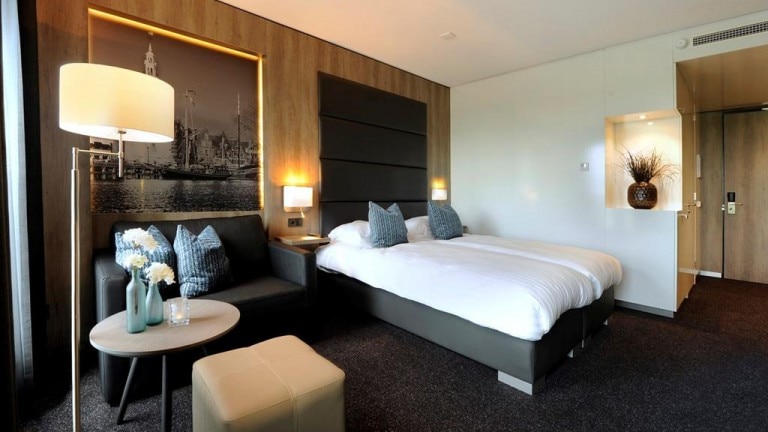 Comfort kamer - Van der Valk Hotel Hoorn