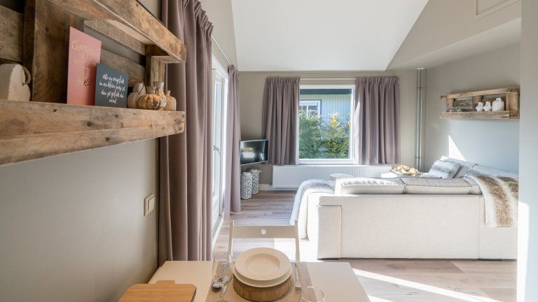 Woonkamer - Soeren Lounge