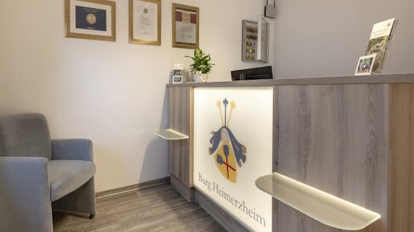 Receptie - Burg Heimerzheim