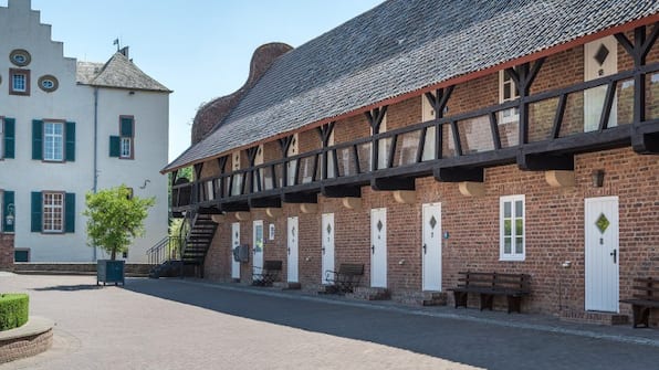 Kamers - Burg Heimerzheim