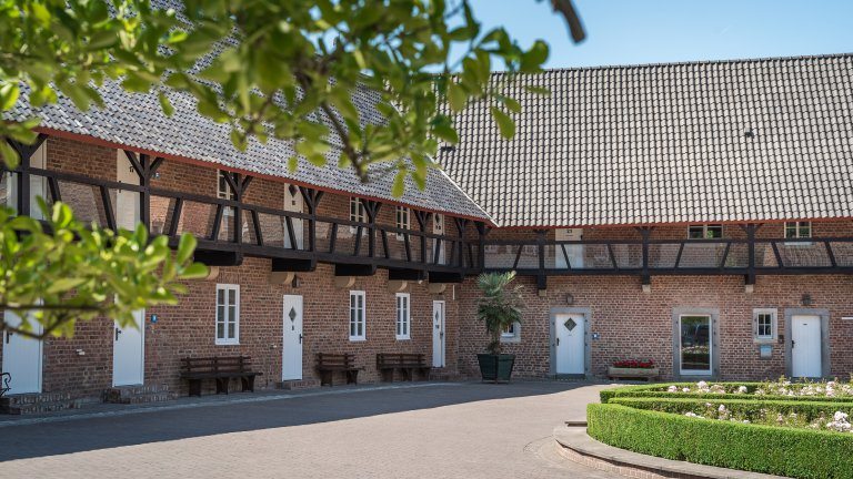 Kamers - Burg Heimerzheim