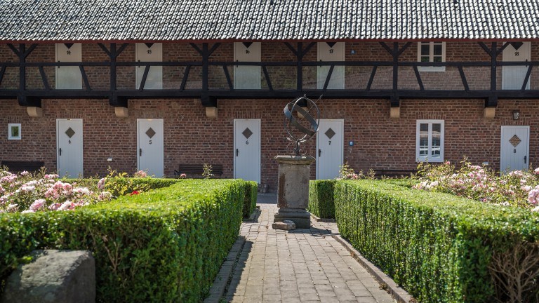 Kamers - Burg Heimerzheim