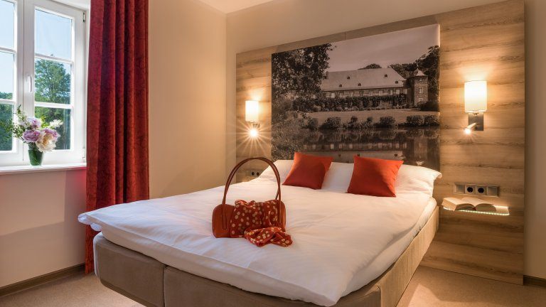 Standaardkamer - Burg Heimerzheim