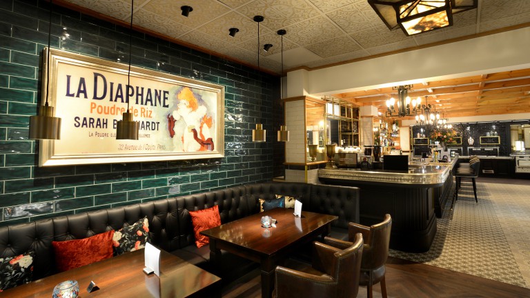 Restaurant - Hotel Zuiderduin