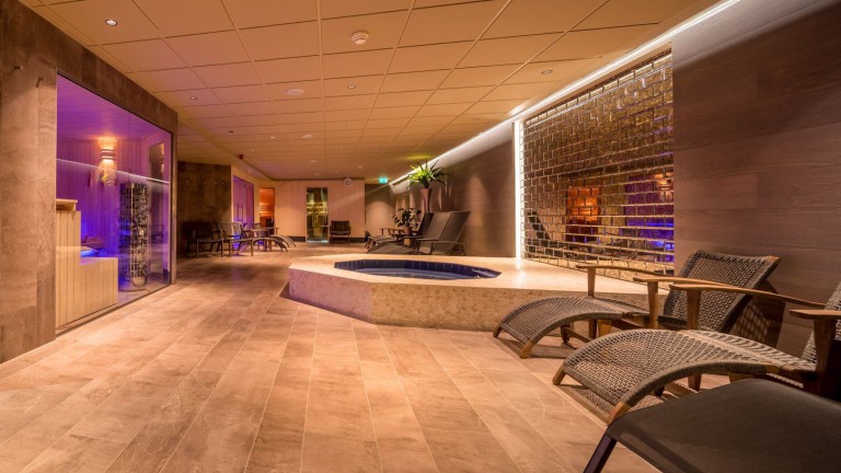 Sauna - Hotel Zuiderduin
