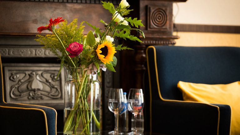 Lounge - Hotel de Doelen