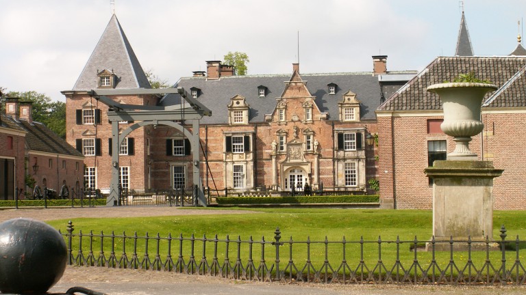 Omgeving Het Wapen van Delden - Fiets- of Autovakantie Overijssel (Twente-Salland)
