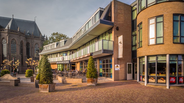 Hotel Restaurant De Zwaan Raalte - Fiets- of Autovakantie Overijssel (Twente-Salland)