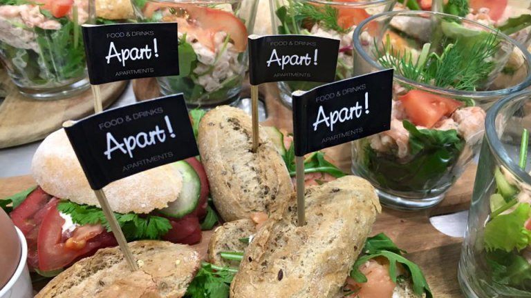 Culinair - Apart! Food, Drinks