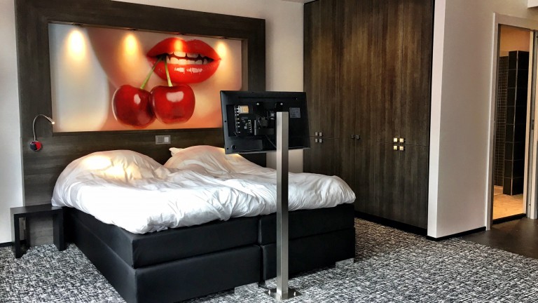 Deluxe kamer - Apart! Food drinks and apartments