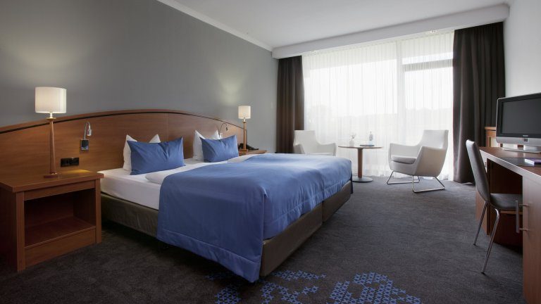 Comfort kamer - Van der Valk hotel Melle-Osnabrück
