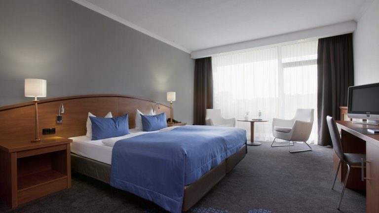 Comfort kamer - Van der Valk hotel Melle-Osnabrück