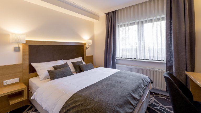 Hotelzimmer - Hotel Restaurant Lang