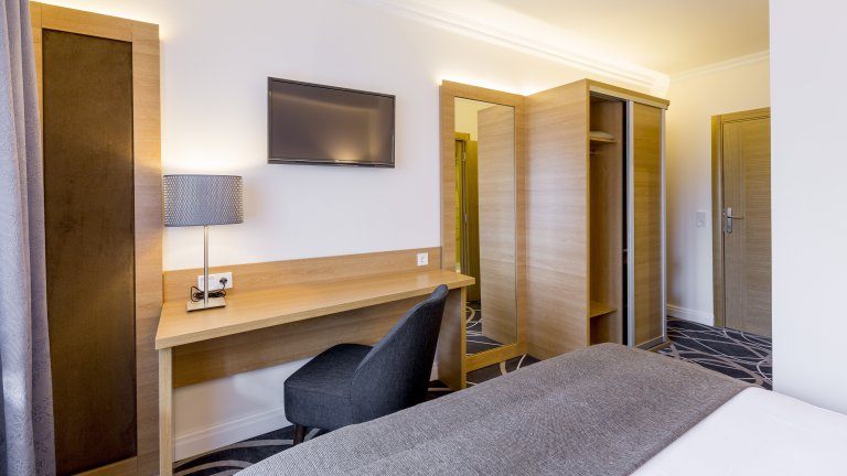 Hotelzimmer - Hotel Restaurant Lang