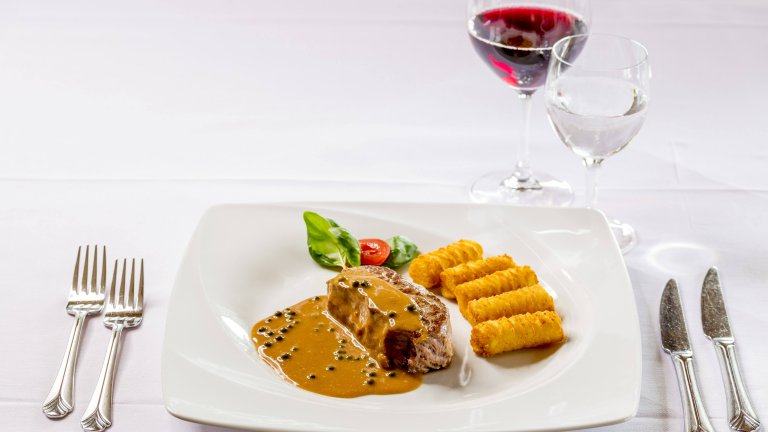 Kulinarisch - Hotel Restaurant Lang