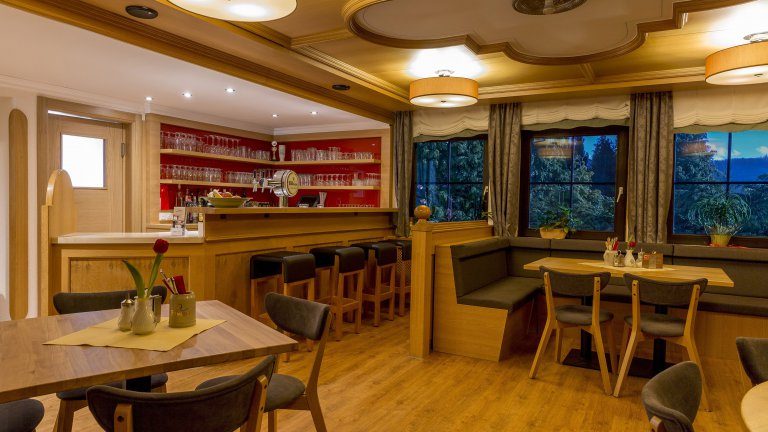 Bar - Hotel Restaurant Lang