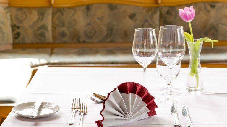 Restaurant - Hotel Restaurant Lang