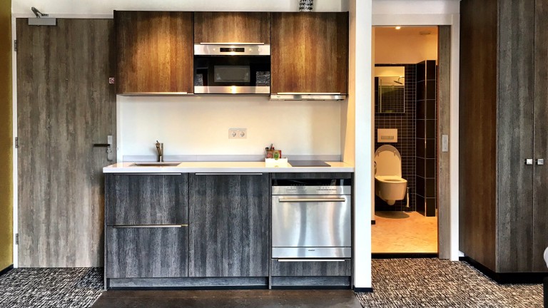 Standaard kamer - Apart Food Drinks en Apartments