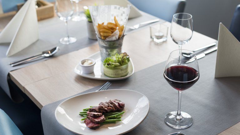 Culinair - Sporthotel Bruurs