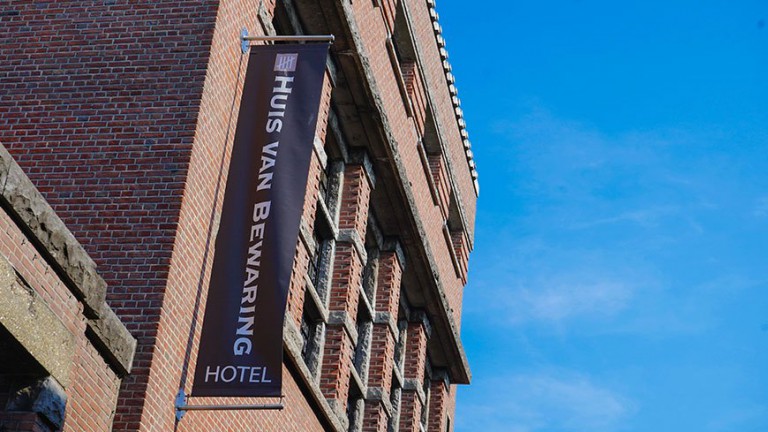 Hotel Huis van Bewaring - Hotel Huis van Bewaring