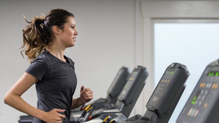 Fitness - Sporthotel Bruurs