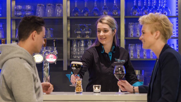 Bar - Sporthotel Bruurs